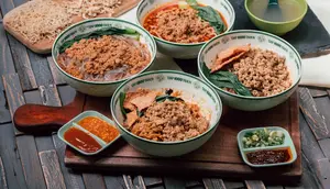 9 Rekomendasi Mie Chili Oil di Jakarta, Pedas Gurih yang Bikin Nagih