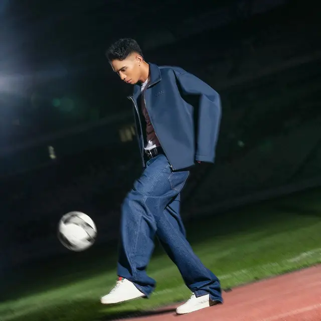 Marselino Ferdinan Bintang Timnas Indonesia di Luar Lapangan (foto: Instagram/marselinoferdinan10)