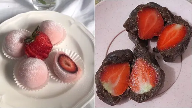 6 Potret Makanan di Gambar Vs Coba Masak Sendiri, Realita Tak Sesuai Ekspektasi