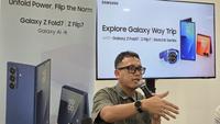 Isu Harga HP Naik pada 2026, Samsung Buka Suara