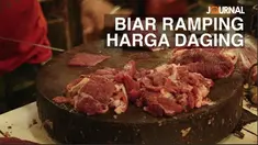Daging sapi bertengger di harga Rp 120 ribu/kg. Bagaimana harga sapi bisa melangit dan di titik pasokan mana kenaikan tertingginya?  