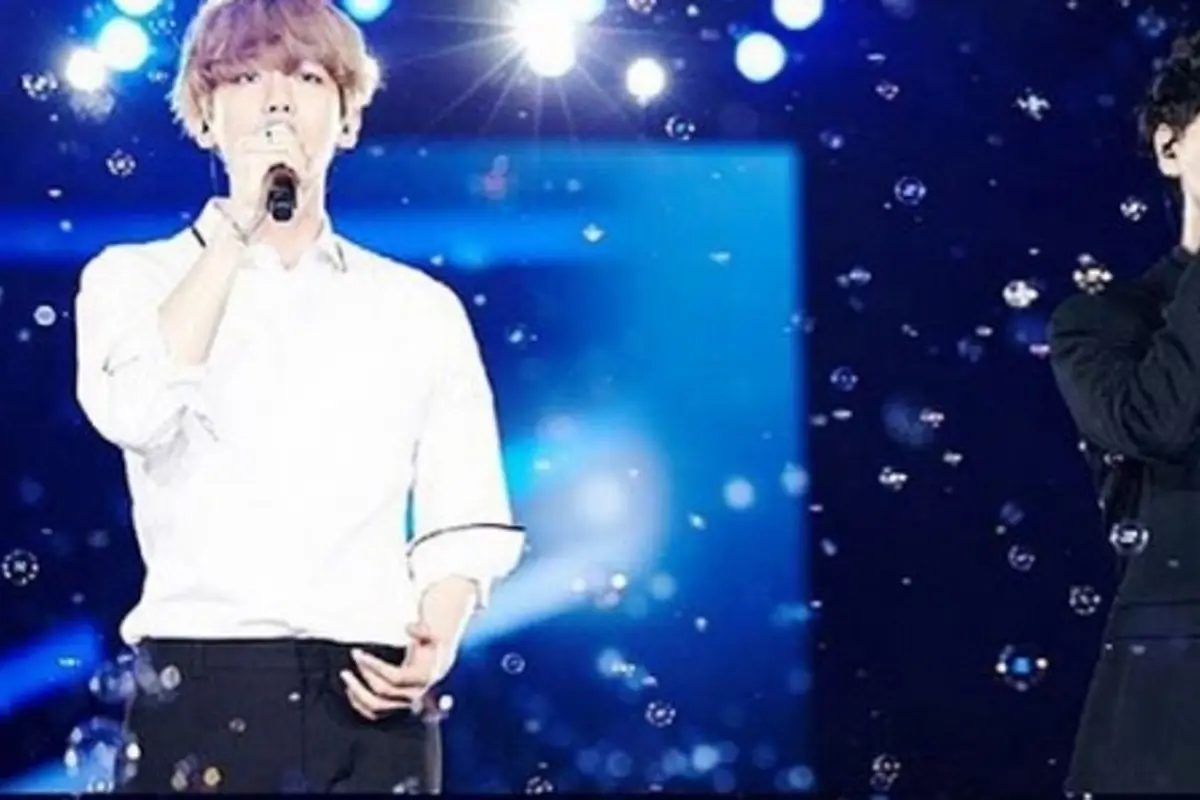 [Bintang] Baekhyun dan Yesung