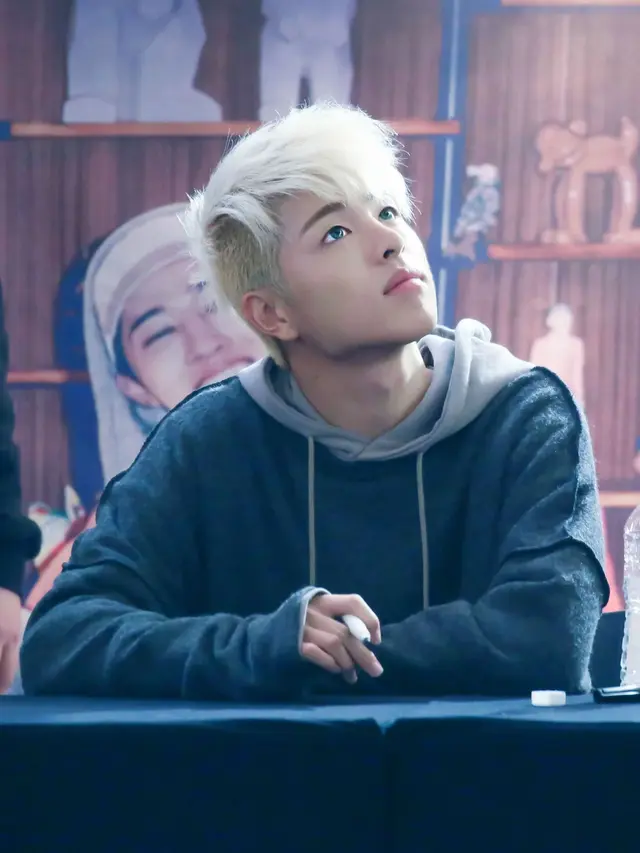 [Bintang] Junhoe iKON