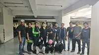 Gangster Keroyok Warga Depok, Gagal Bawa Kabur Motor