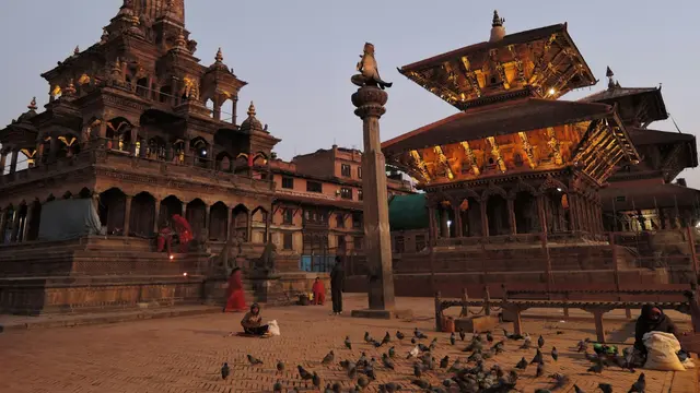 Patan, Nepal