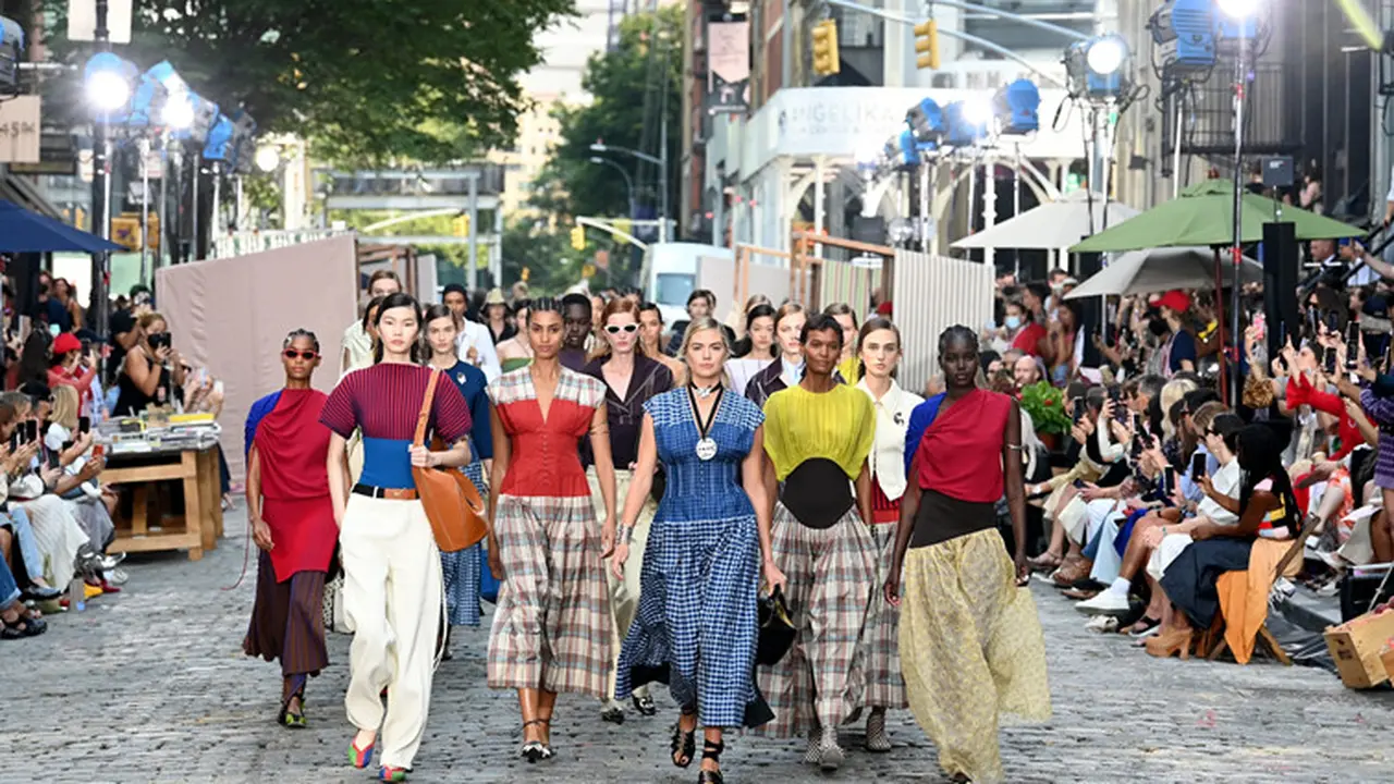 Tory Burch Spring/Summer 2022