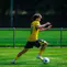 Ole Romeny saat Fortuna Sittard menggelar uji coba tertutup melawan MVV Maastricht, Senin (7-9-2026). (Dok. X @FortunaSittard)