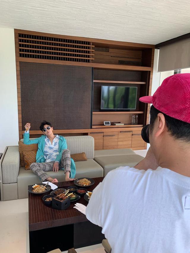 Joo Ji Hoon (Instagram/ _jujihoon)