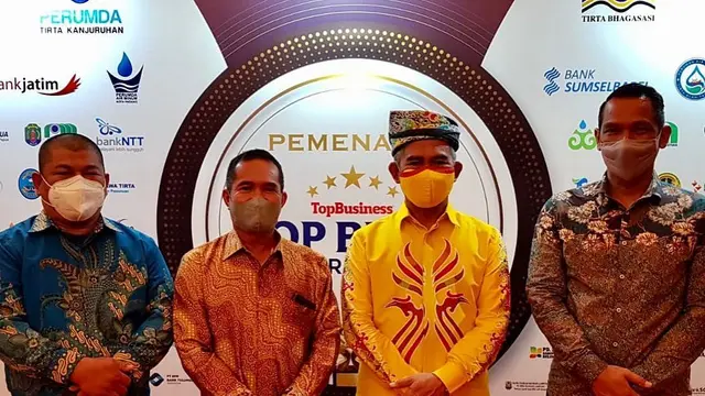 Program PDAM Tirta Alam Tarakan