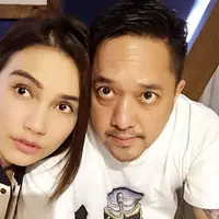 Feby Febiola dan Franky Sihombing (Instagram/@febyfebiola)