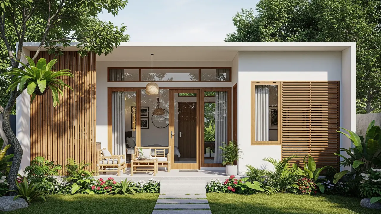 Tipe Rumah untuk Gen Z yang Estetik dan Ramah Lingkungan