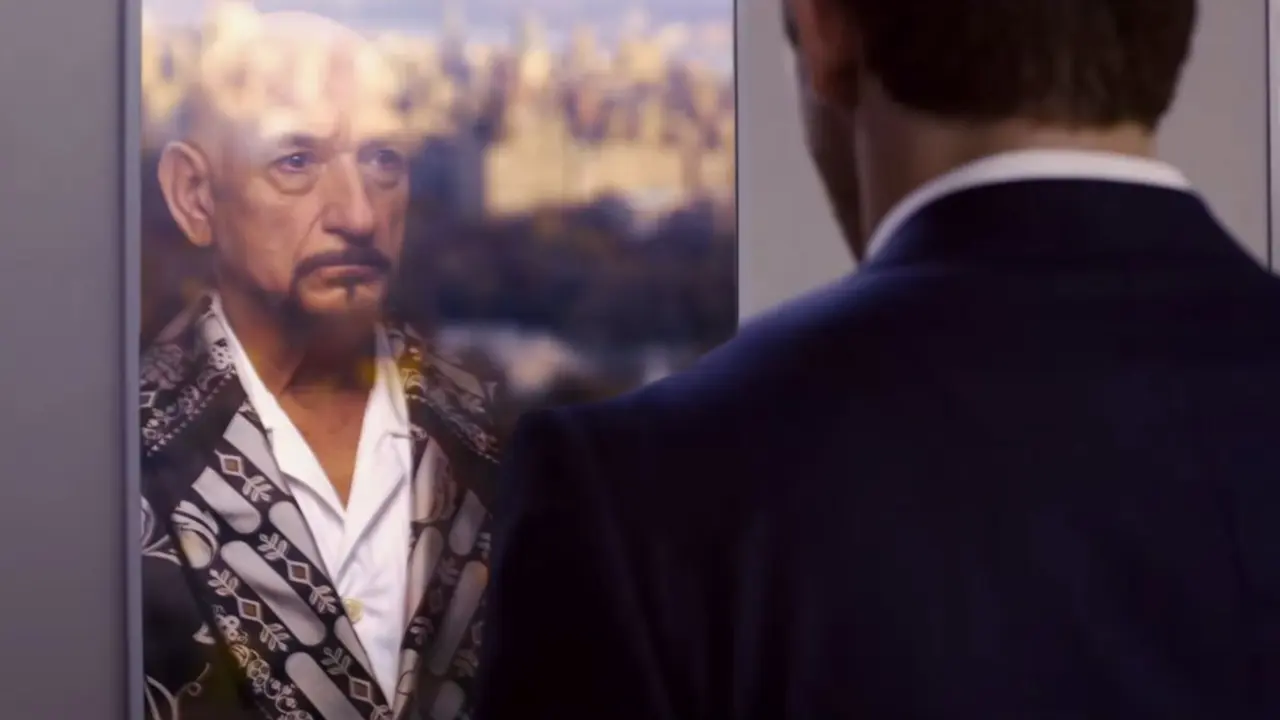 Tubuh Ryan Reynolds Jadi Milik Ben Kingsley di Trailer Selfless