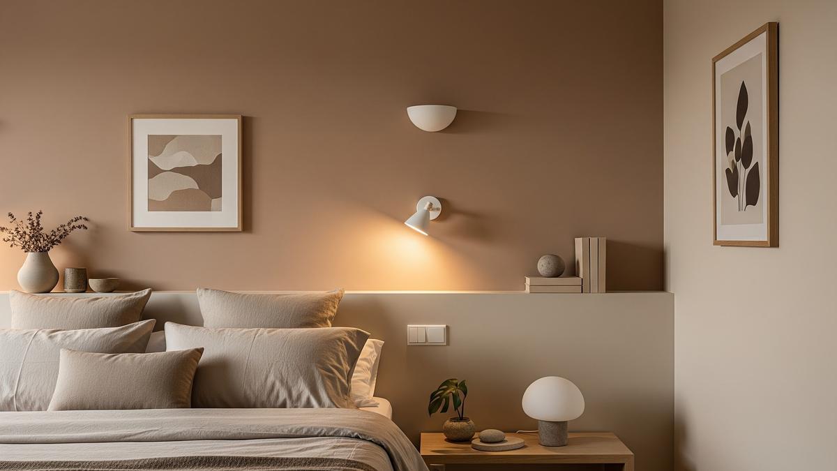 7 Warna Cat Kamar Tidur yang Menenangkan dan Membuat Tidur Nyenyak