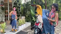 Disorot Netizen, Ini 7 Momen Yuni Shara Permak Pakaian Branded