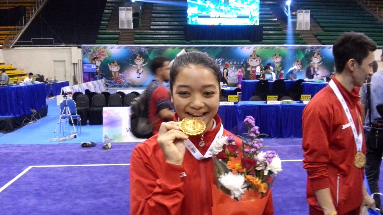 Kejuaraan Dunia Wushu 2015 