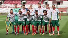 Timnas Bulgaria saat berlaga di FIFA Series 2026. (Bola.com/Abdul Aziz)