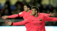 Half Time: Villarreal vs Barcelona Masih Sama Kuat