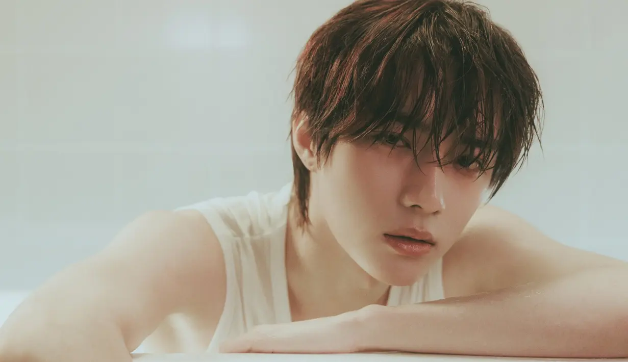 Beomgyu TXT. (Big Hit Music Via Soompi)