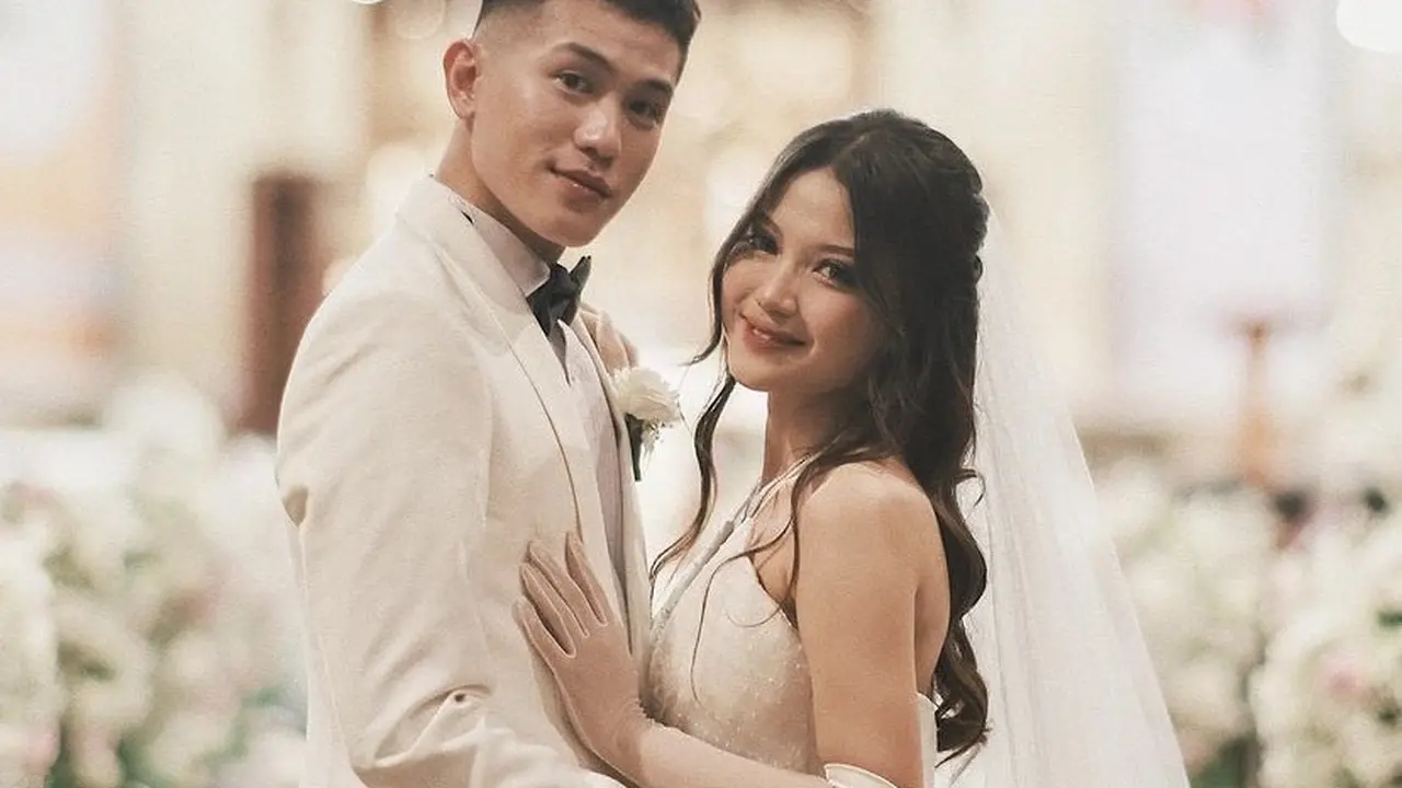 Pernikahan Julian Jacob dan Mirriam Eka