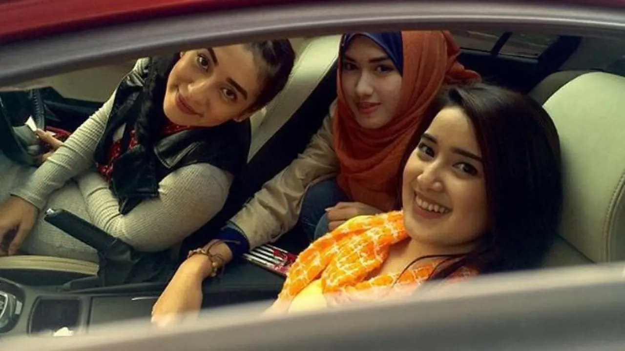 [Bintang] Hijab I Love You