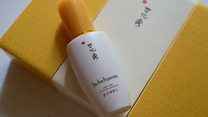 Sulwhasoo/copyright sociolla.com