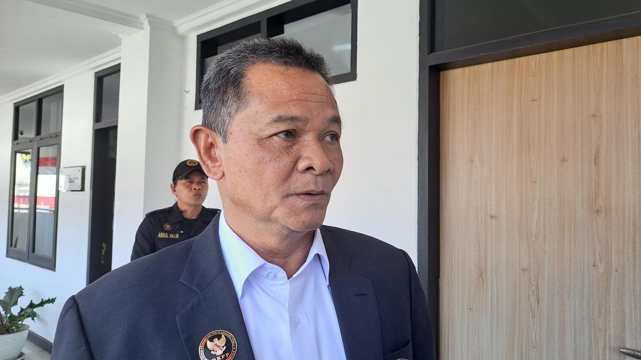 Ketua Dewan Kehormatan Penyelenggara Pemilu (DKPP) Heddy Lugito