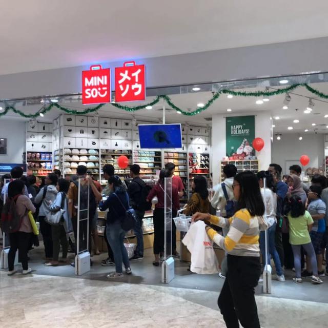 Usai Ipo Di Bursa Saham New York Ceo Miniso Resmi Jadi Miliarder Dunia Bisnis Liputan6 Com
