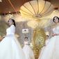 Wedding open house bertema fairly tale (Dok.Hotel Grand Mercure Jakarta Harmoni)