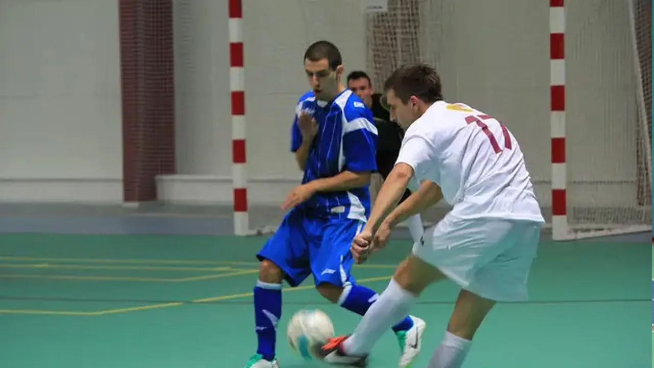 6 Ide Selebrasi Gol Pemain Futsal, Salah Satunya Bisa Bikin Stadion Bergemuruh