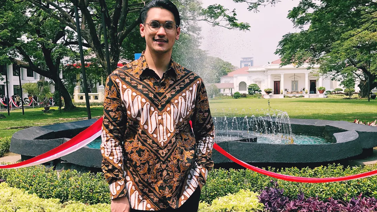 [Bintang] Afgan di Istana Negara