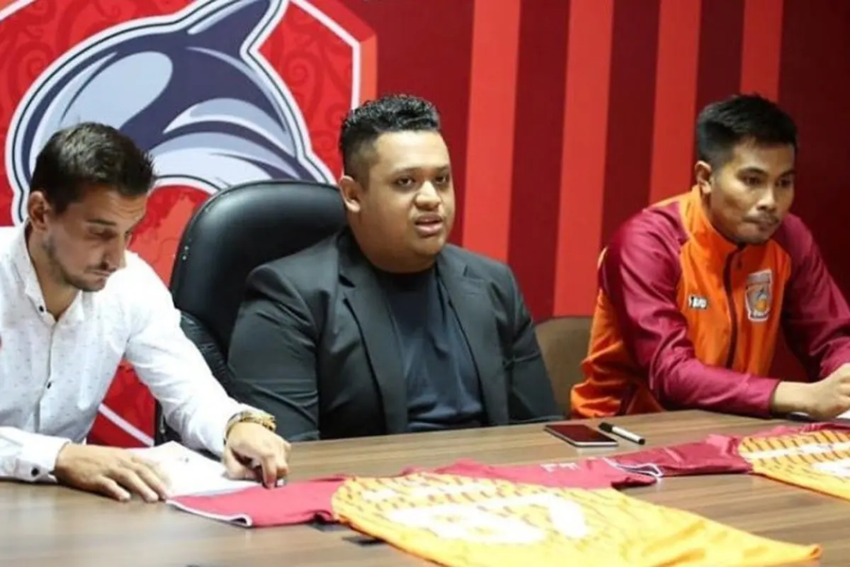 Pusamania Borneo FC