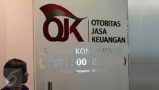 OJK Beberkan Kondisi Jasa Keuangan Indonesia Terkini