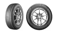 PT Bridgestone Tire Indonesia (Bridgestone Indonesia) mengumumkan produknya sebagai ban standar pabrik dari duet Avanza-Xenia. 