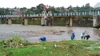 Terjadi Pendangkalan, Bendungan Katulampa Dikuras