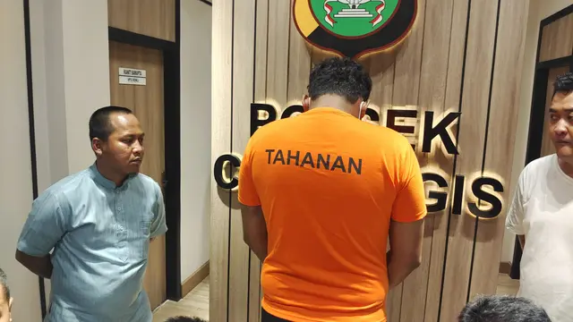Tersangka Pembunuhan Ibu Kandung di Depok