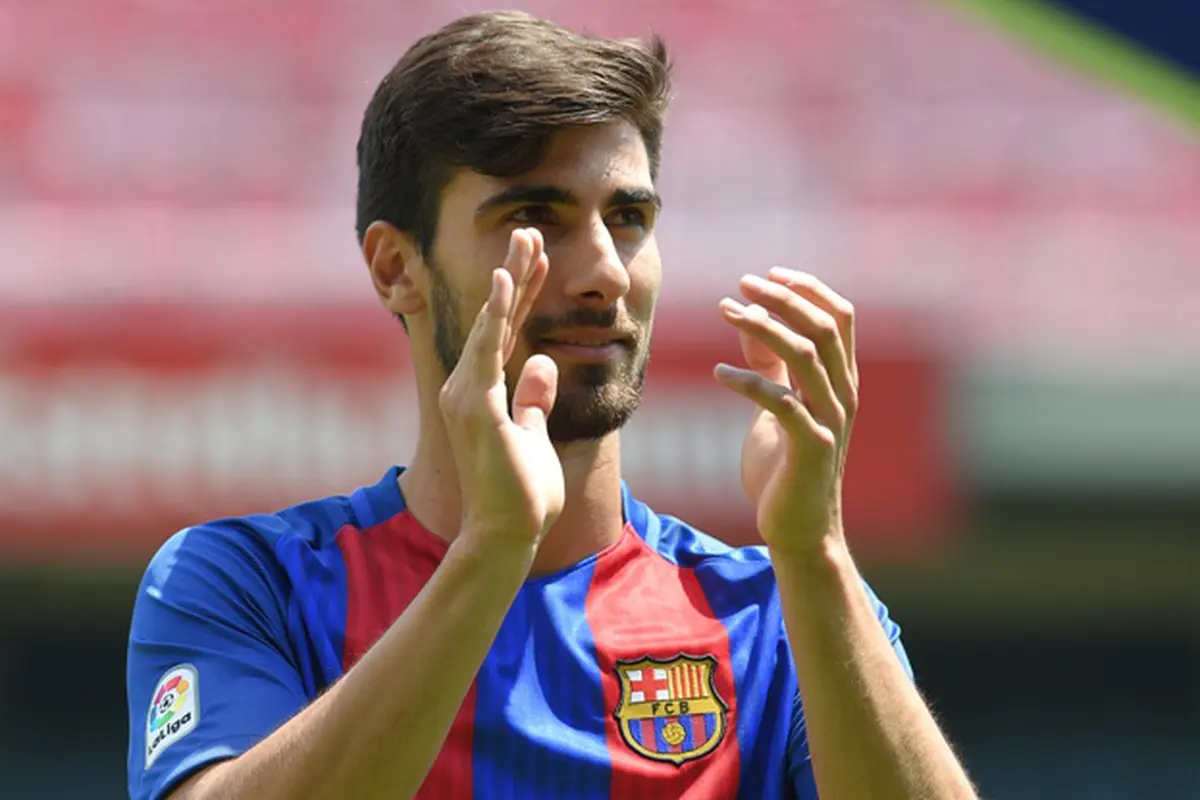 Andre Gomes