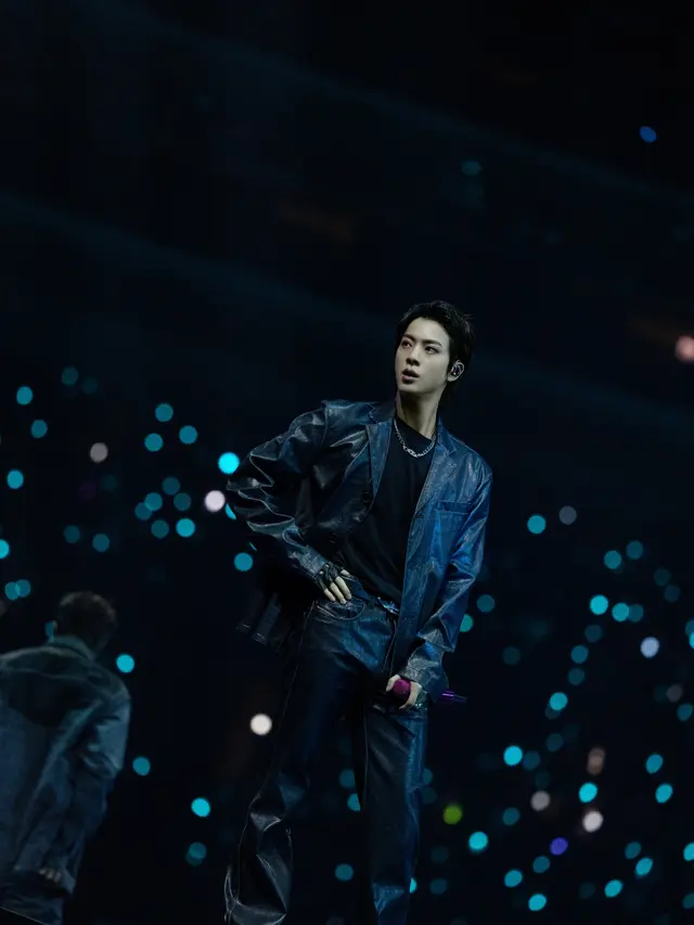 Jin BTS