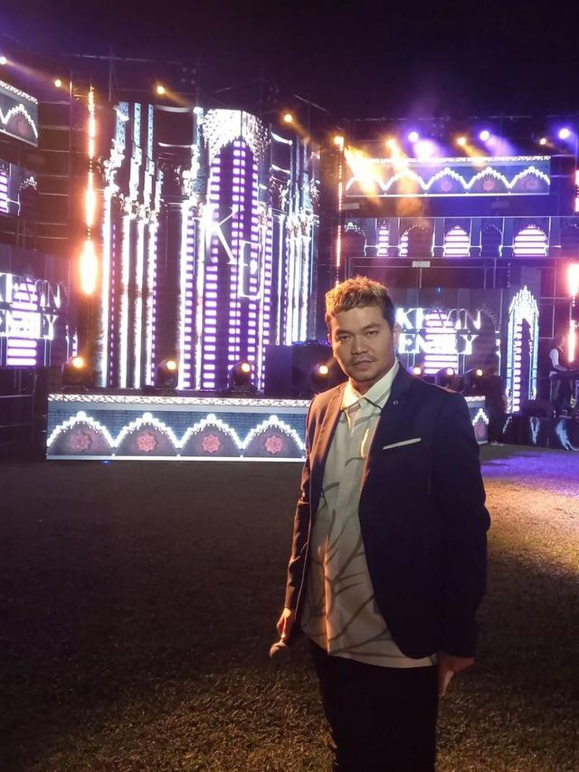 Indra Bekti. (Foto: Dok. Instagram @indrabekti)