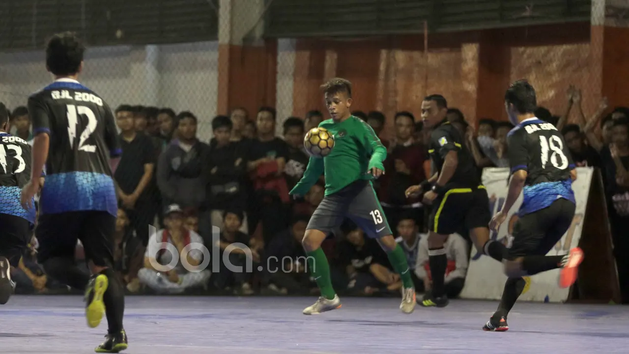Timnas Futsal Indonesia