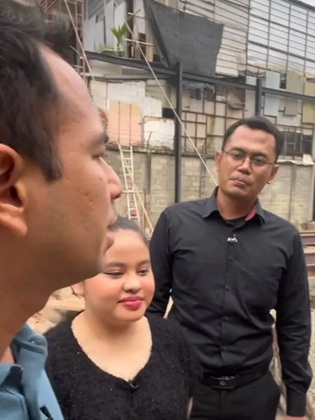 Raffi Ahmad bantu penyanyi dari Medan (Instagram/raffinagita1717)