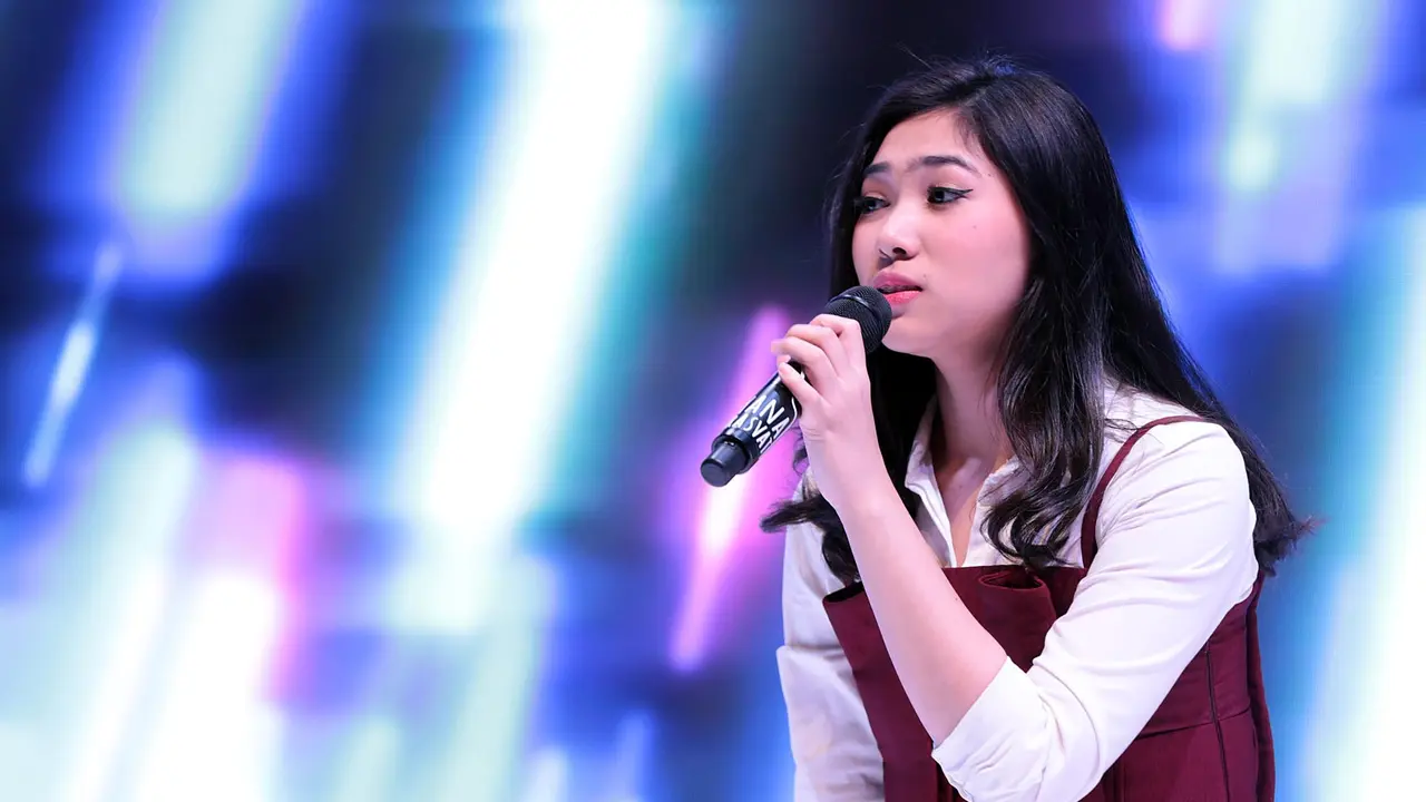 [Bintang] Isyana Sarasvati