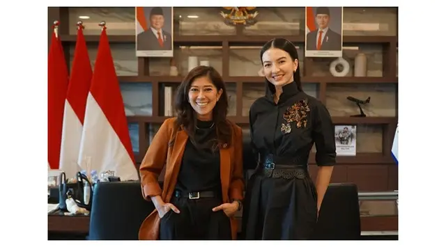Intip 4 pesohor yang jadi staf khusus di kabinet Prabowo Subianto, Raline Shah jabat di Komdigi