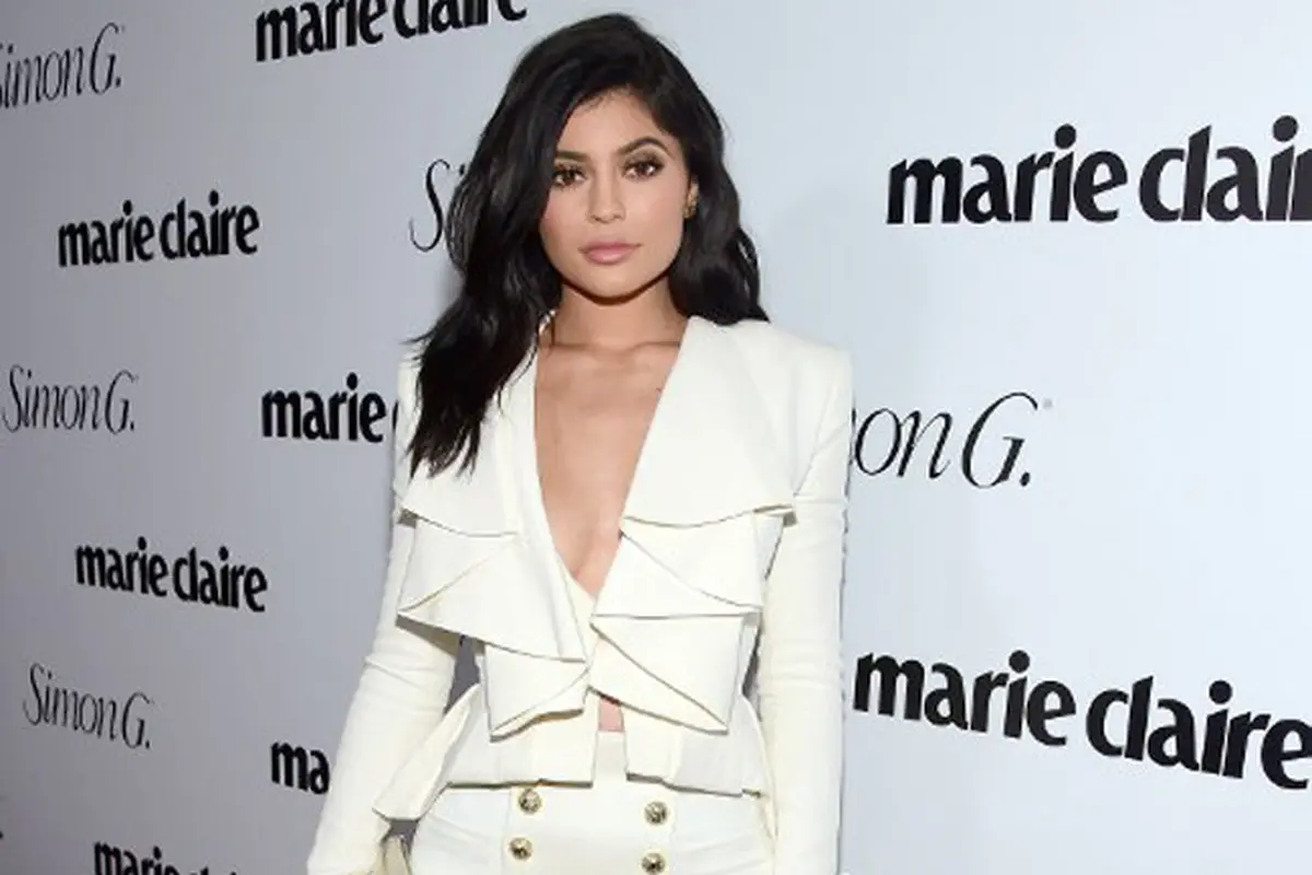 [Bintang] Kylie Jenner