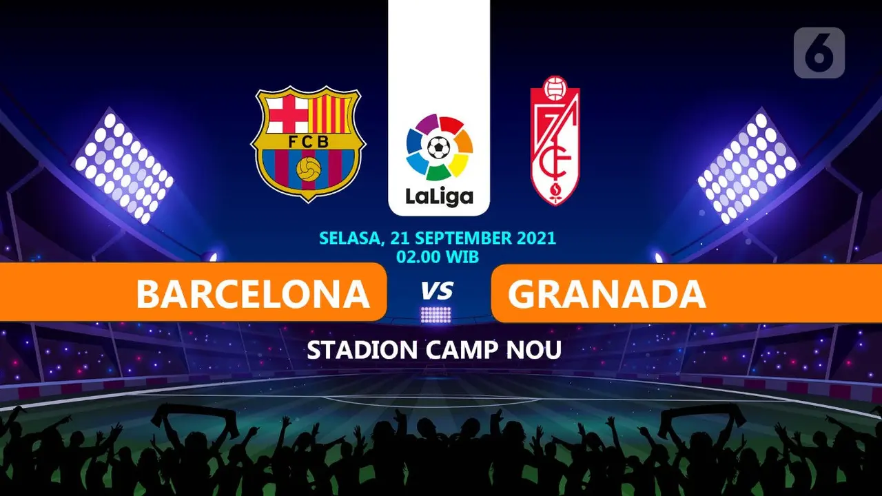 PREDIKSI BARCELONA VS GRANDA
