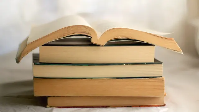 Buku Bekas.