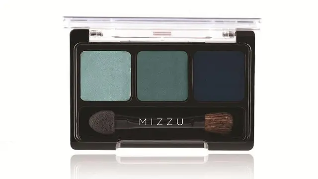 Mizzu Gradical Eye Shadow Turquoise Green