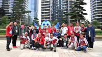 Tim para-catur Indonesia mencatatkan raihan impresif dengan merebut tujuh medali emas sekaligus dalam laga di Asian Para Games 2022, Kamis (26/10/2022).