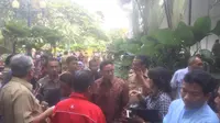 Usai Gempa Guncang Jakarta, Sandi Rapat di Pendopo Balai Kota