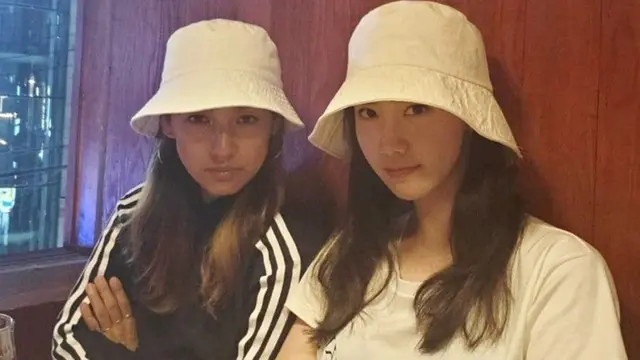 YoonA dan Lee Hyori (foto via Soompi)