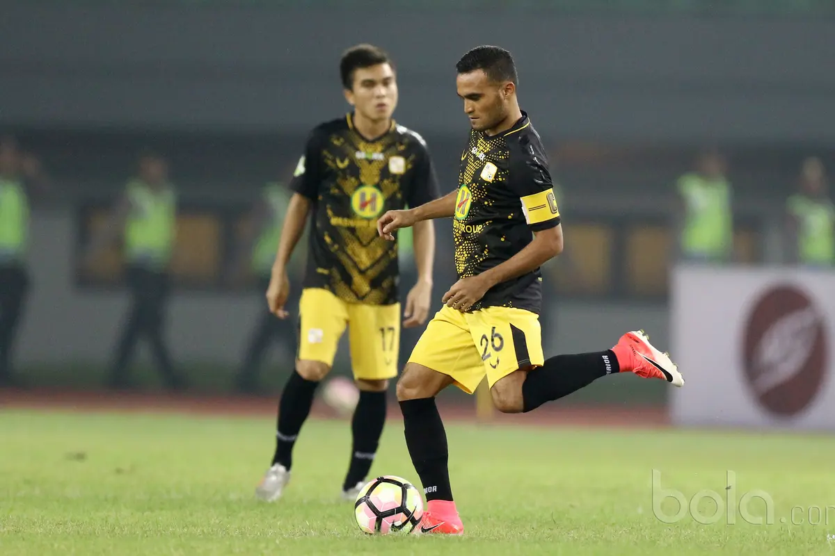 Barito Putra, Liga 1 2017, Rizky Pora, Bola.com